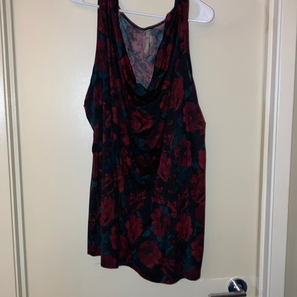 Penningtons 5XL Cowl Neck Top - Picture 1 of 5